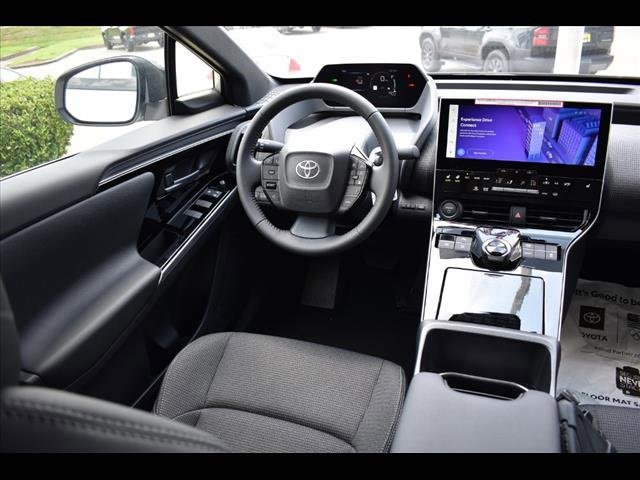 New 2024 Toyota bZ4X XLE image 4