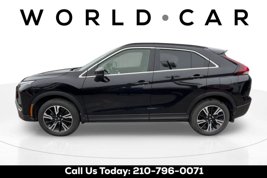 Used 2023 Mitsubishi Eclipse Cross SE image 6