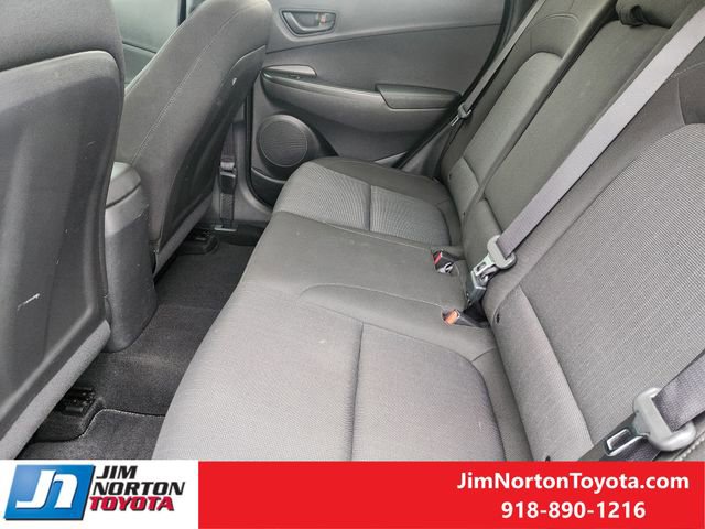 Used 2022 Hyundai Kona SEL image 31