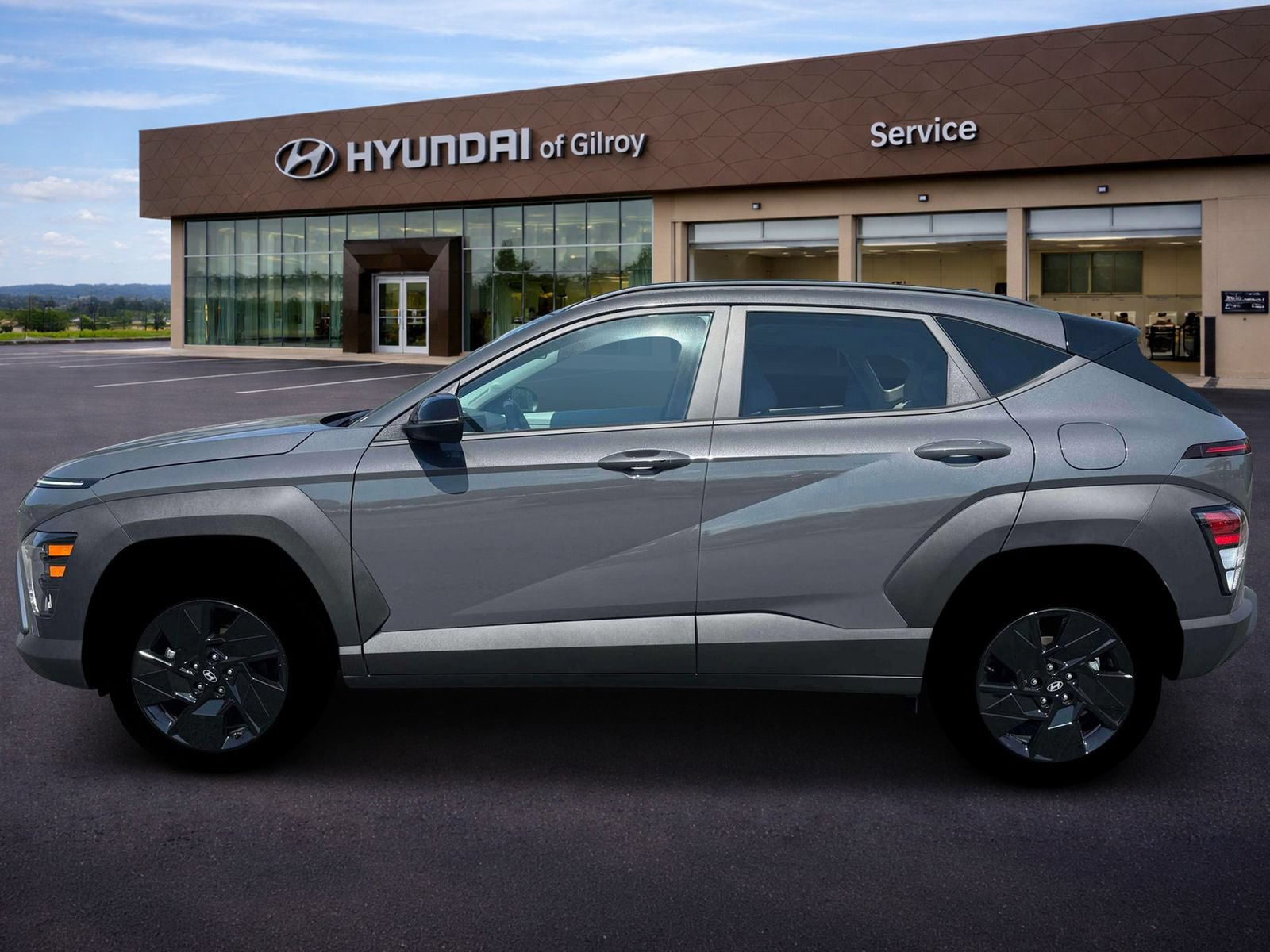 New 2026 Hyundai Kona SEL Sport FWD image 3