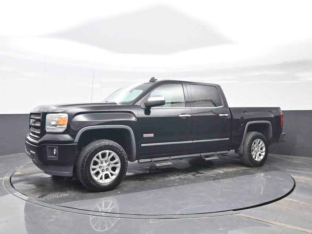 Used 2015 GMC Sierra 1500 SLT w/ All-Terrain Package AWD/4WD image 2
