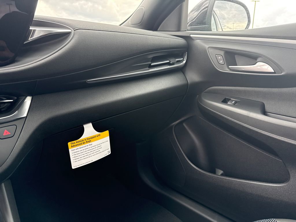 New 2026 Buick Envista Preferred FWD image 25