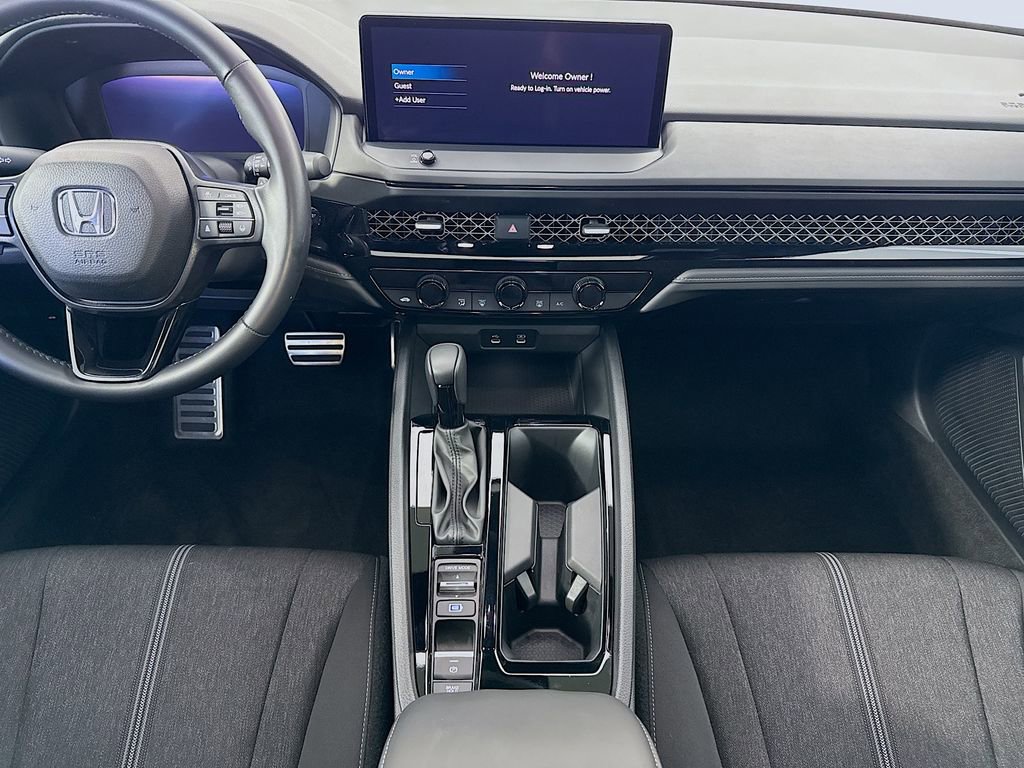 Certified 2024 Honda Accord Sport image 14
