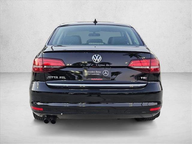 Used 2017 Volkswagen Jetta SEL image 6