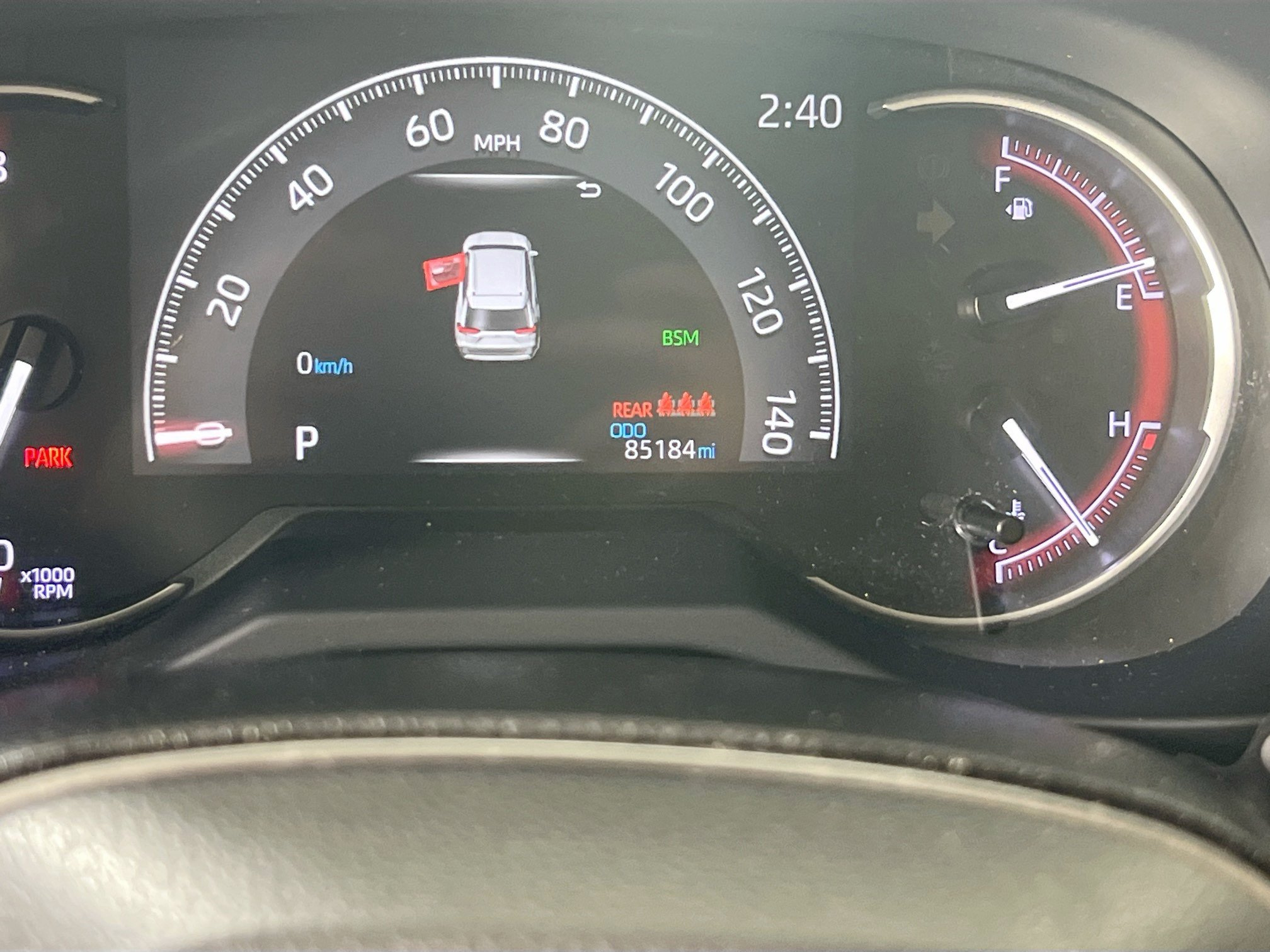 Used 2020 Toyota RAV4 Limited w/ All Weather Liner Package AWD/4WD image 12