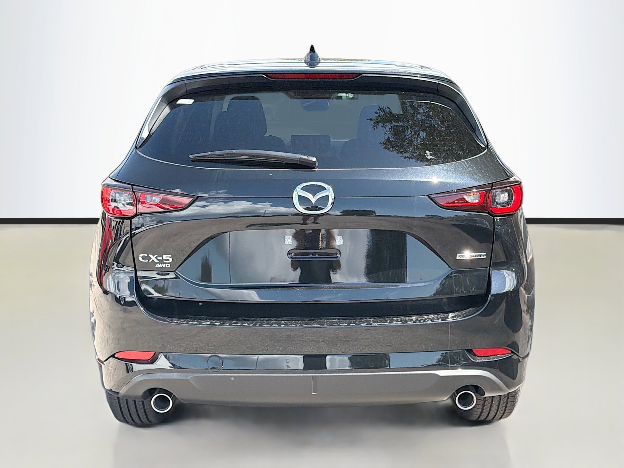 New 2025 MAZDA CX-5 AWD 2.5 S w/ Preferred Package image 5