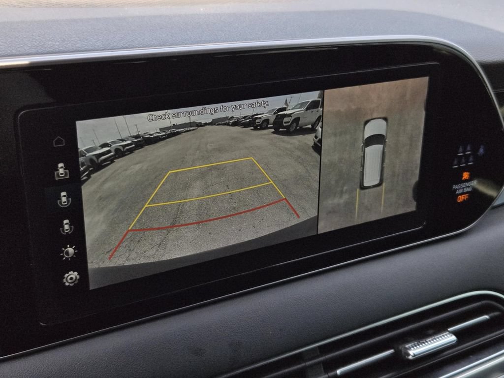 Used 2022 Hyundai Palisade Calligraphy FWD image 22