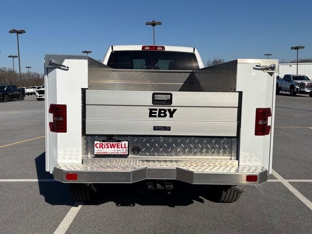 New 2026 RAM 3500 Tradesman w/ Chrome Appearance Group A image 6