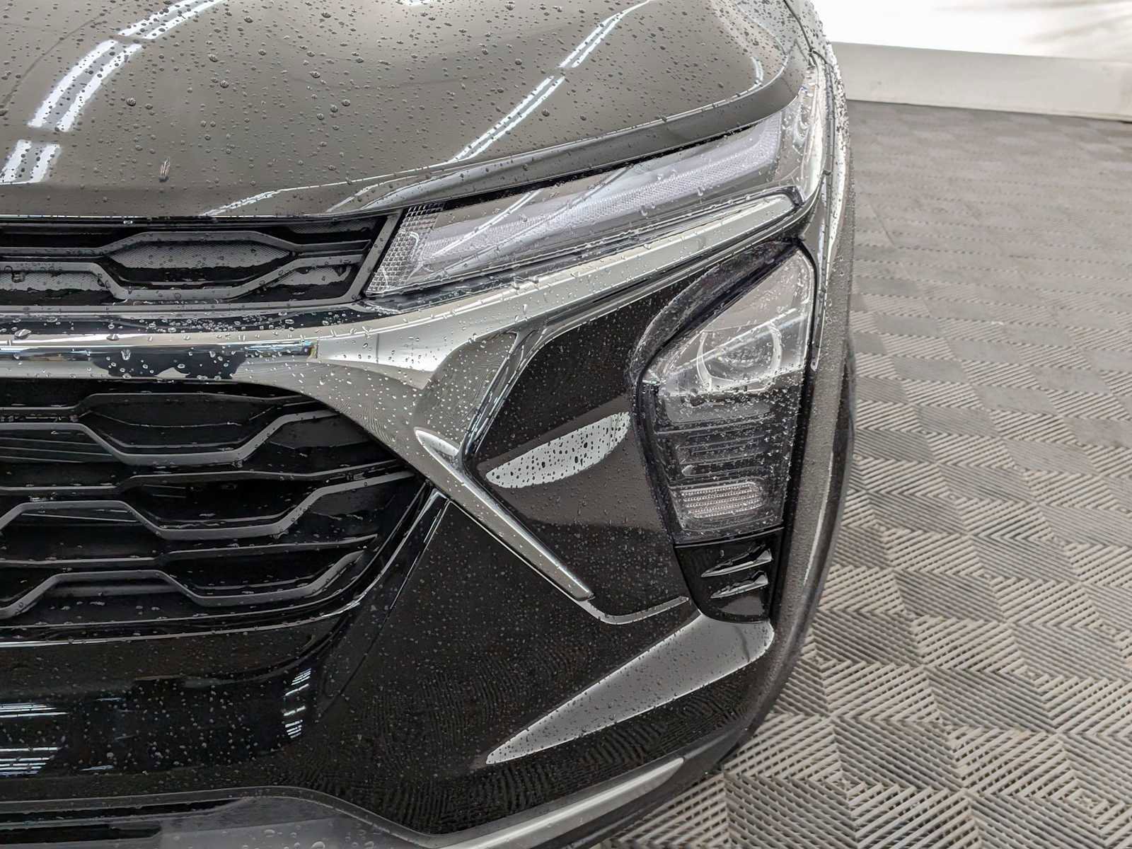 New 2026 Chevrolet Trax LT w/ Driver Confidence Package image 10