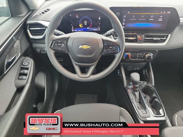 Used 2026 Chevrolet TrailBlazer LT AWD/4WD image 11