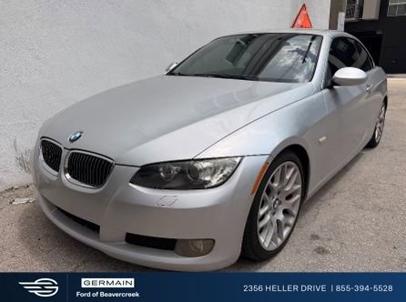 Used 2007 BMW 328i Convertible