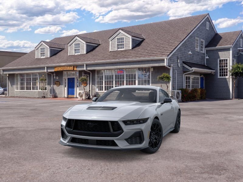 New 2026 Ford Mustang GT Premium w/ GT Performance Package RWD image 2