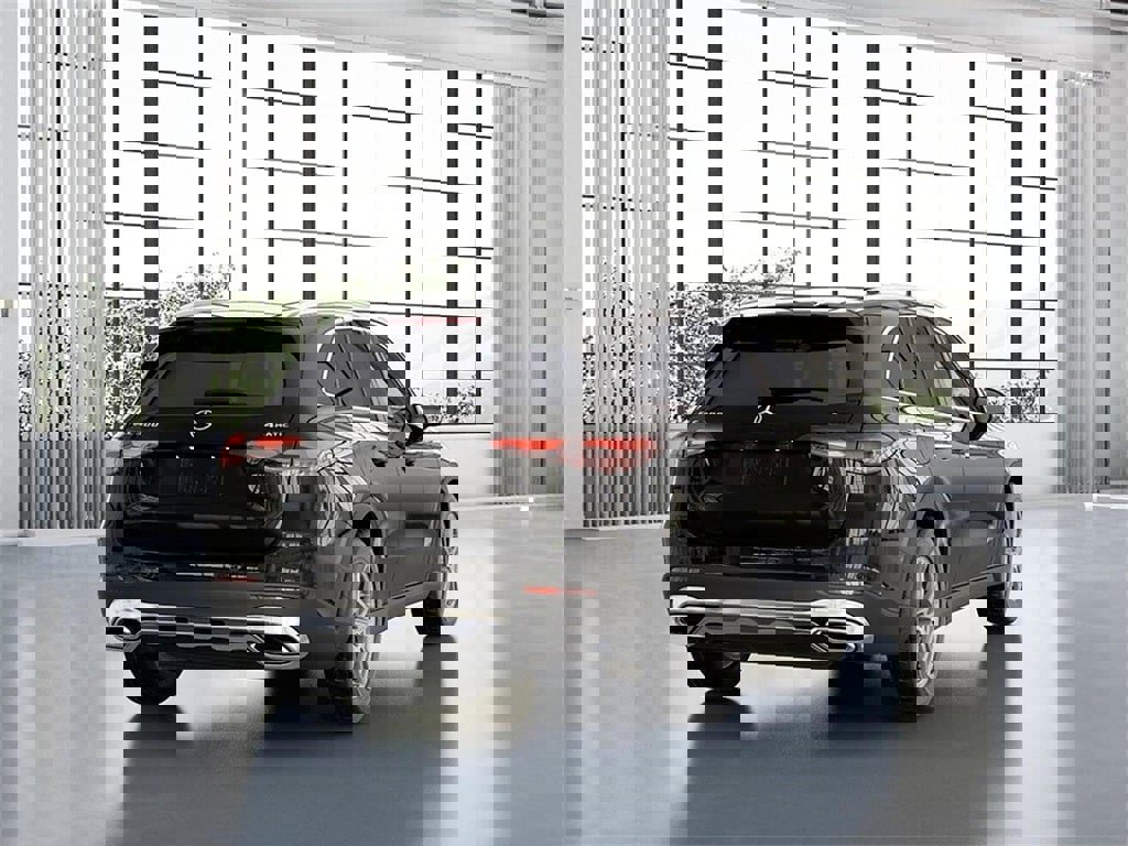 New 2026 Mercedes-Benz GLC 300 4MATIC image 23