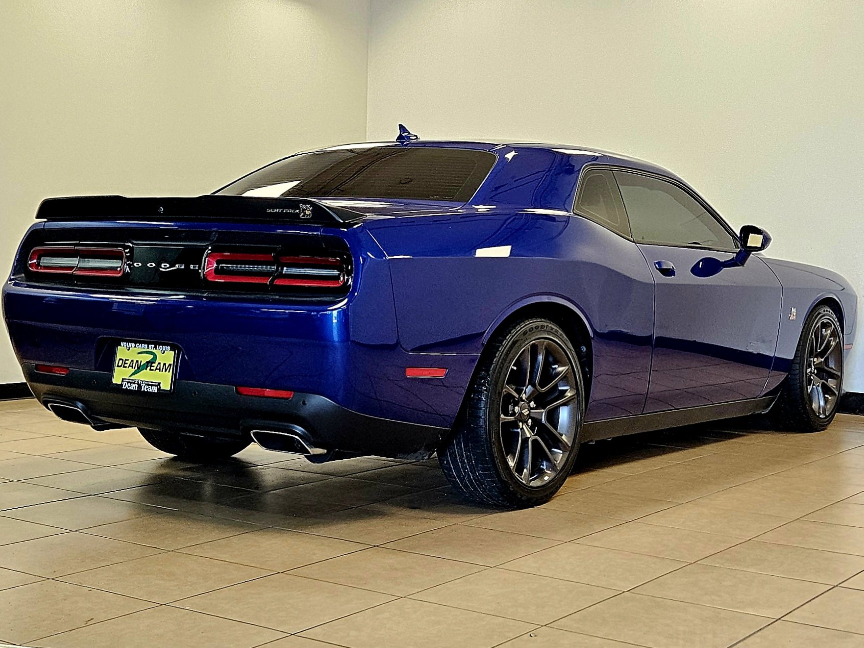 Used 2021 Dodge Challenger R/T Scat Pack image 4