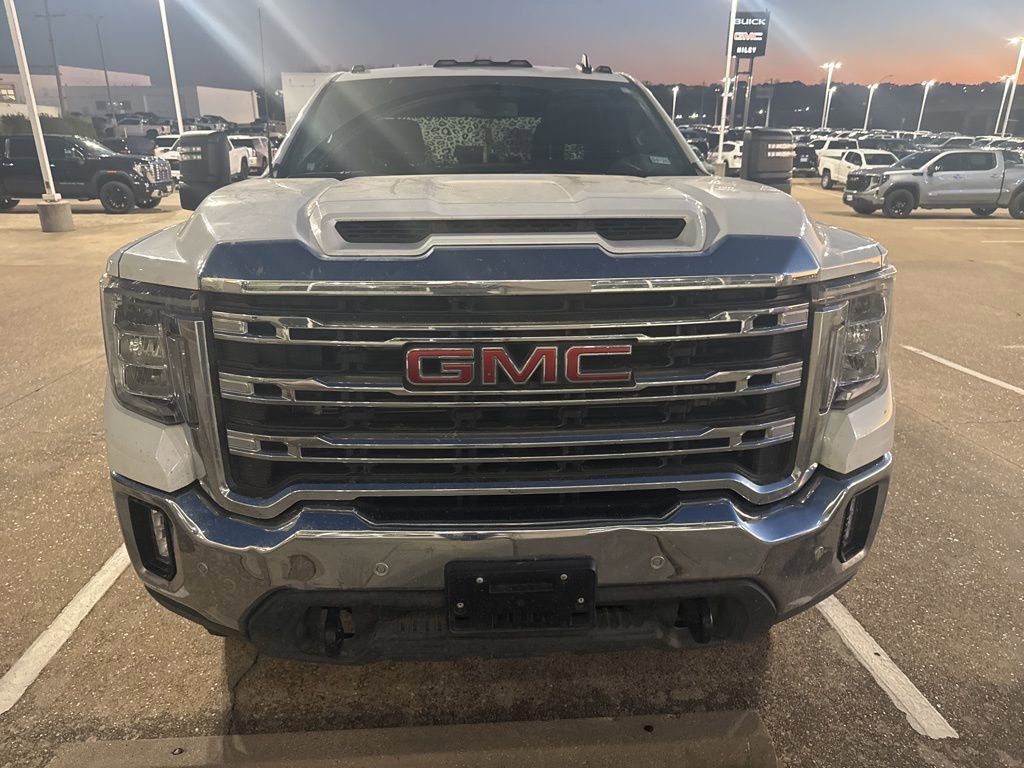 Used 2021 GMC Sierra 2500 SLE w/ SLE Value Package; image 6