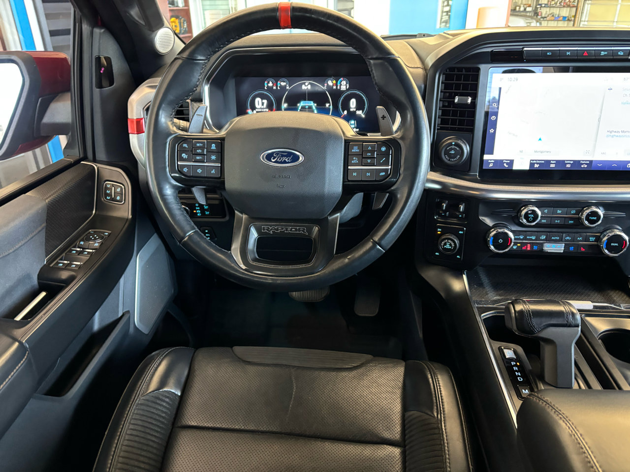 Used 2022 Ford F150 Raptor w/ Raptor 37 Performance Package image 11