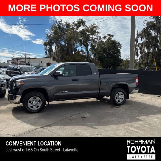 Used 2019 Toyota Tundra SR5 image 2