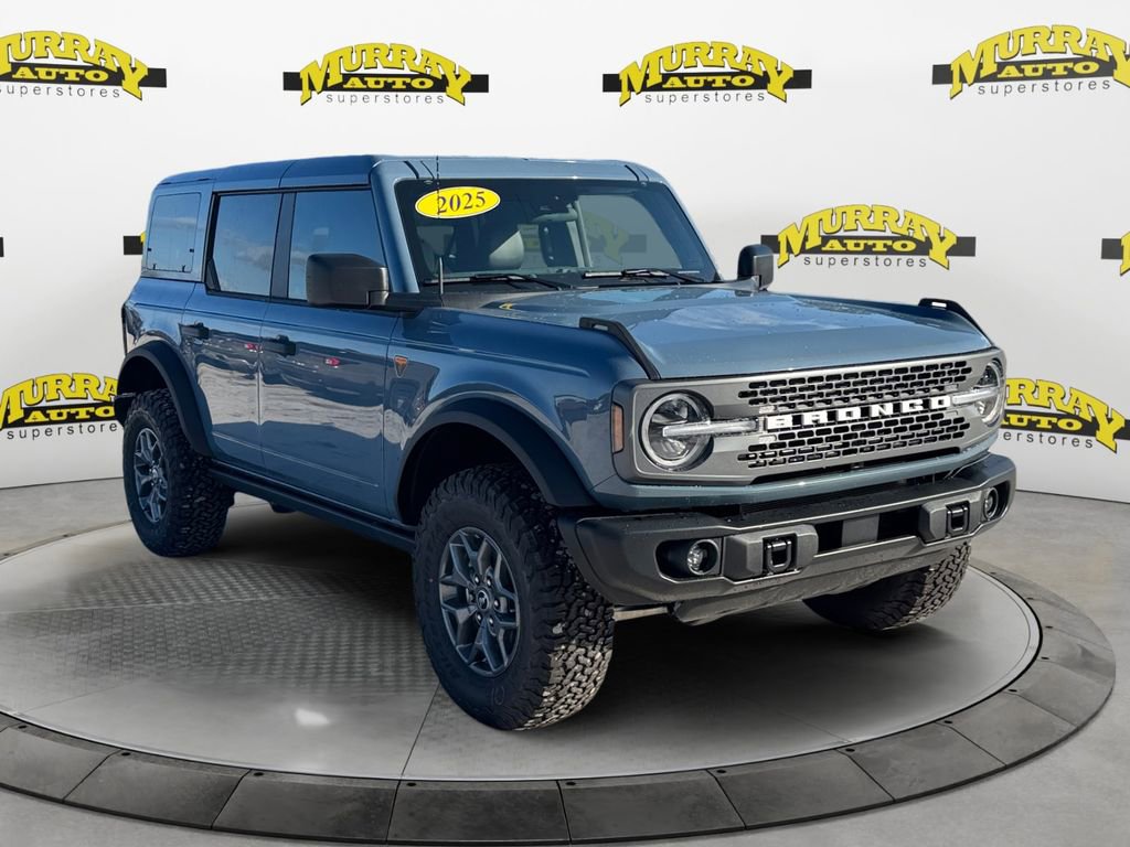 New 2025 Ford Bronco Badlands AWD/4WD image 8