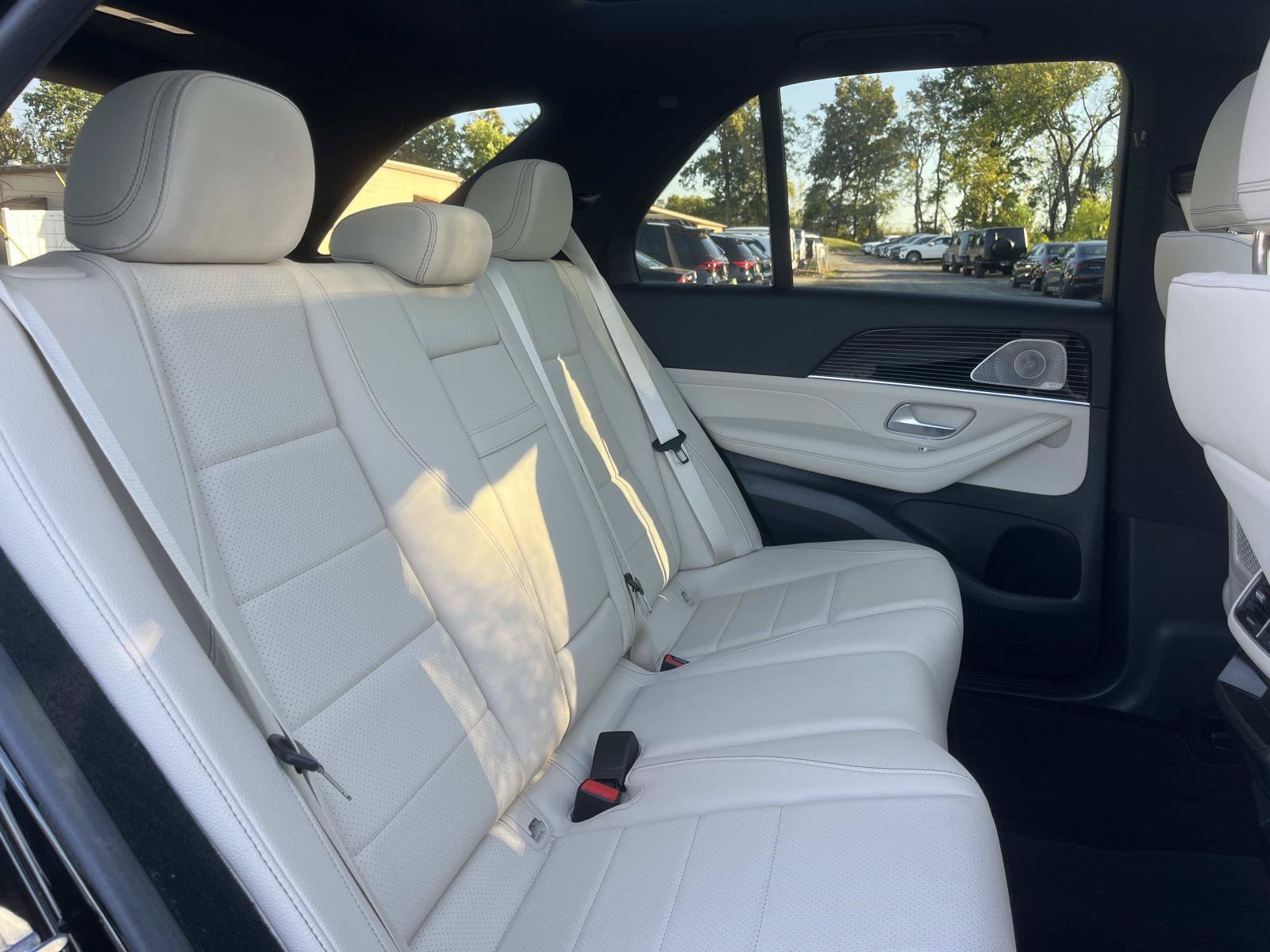 Certified 2025 Mercedes-Benz GLE 350 4MATIC image 20