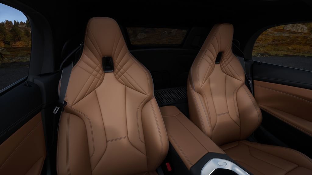 New 2026 BMW Z4 sDrive30i RWD image 11