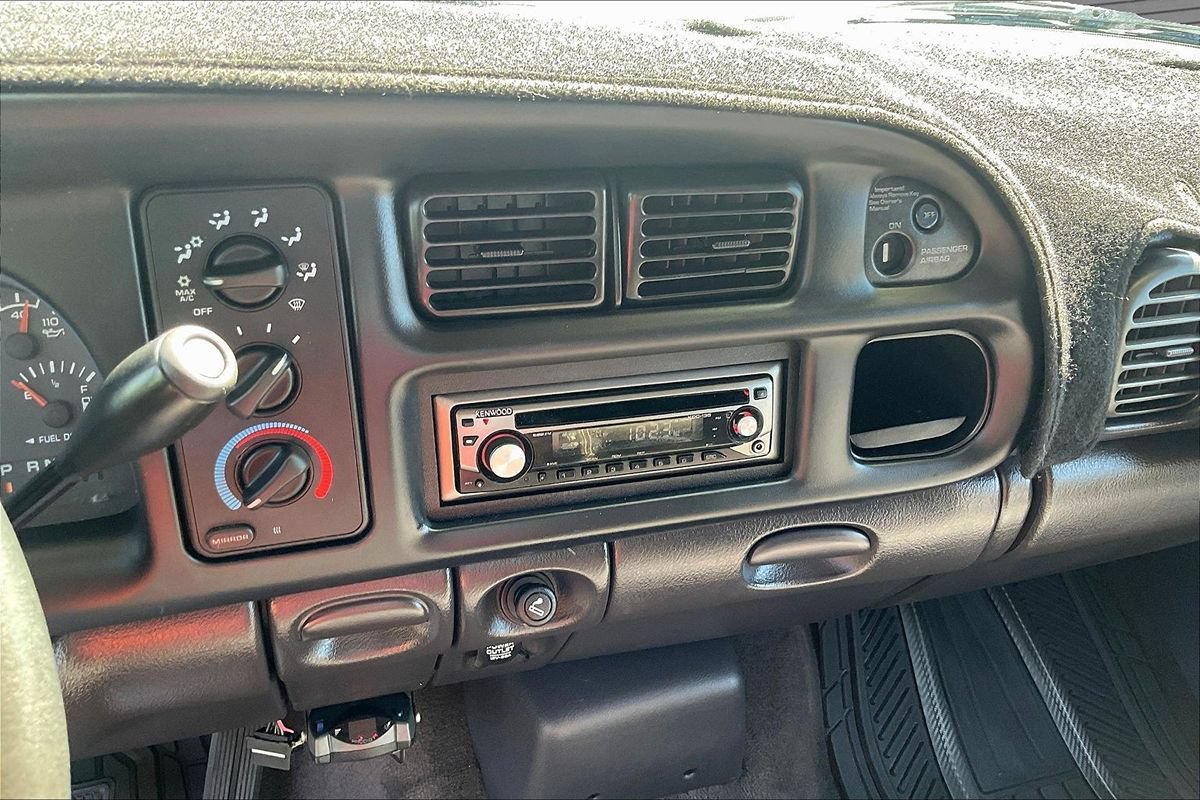 Used 1999 Dodge Ram 3500 Truck 2WD Quad Cab image 10