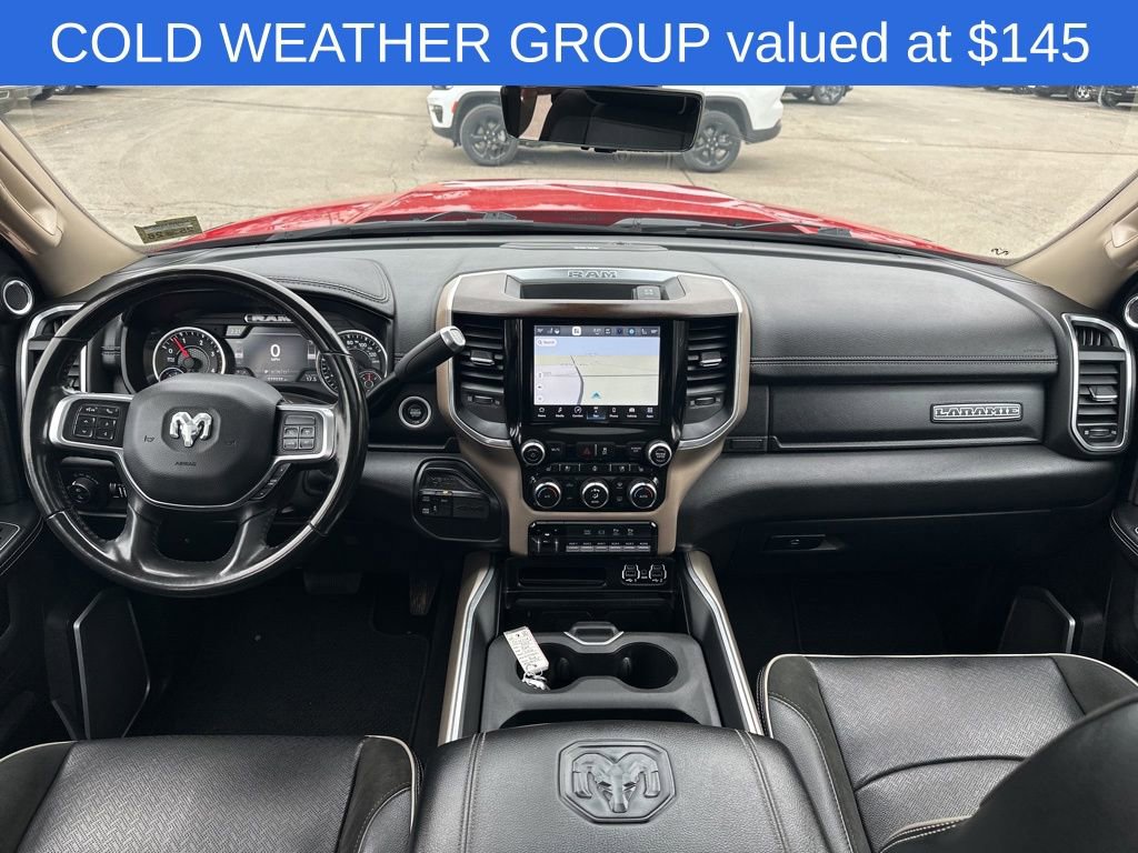 Used 2022 RAM 2500 Laramie image 19
