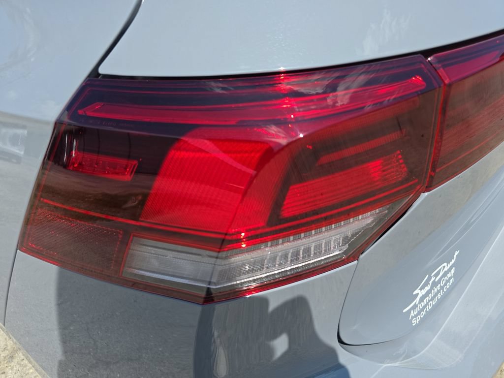 New 2026 Volkswagen GTI SE FWD image 31