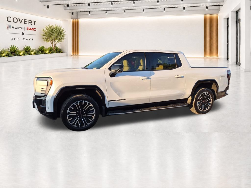 Used 2026 GMC Sierra EV Denali AWD/4WD image 5