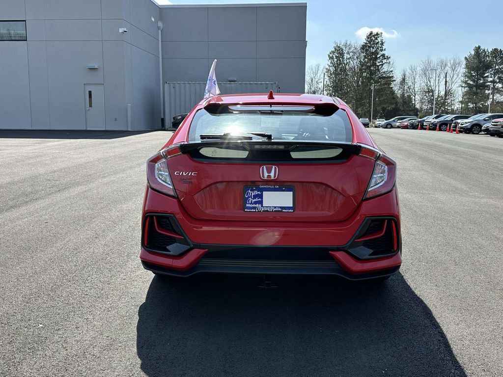 Certified 2020 Honda Civic EX-L image 26