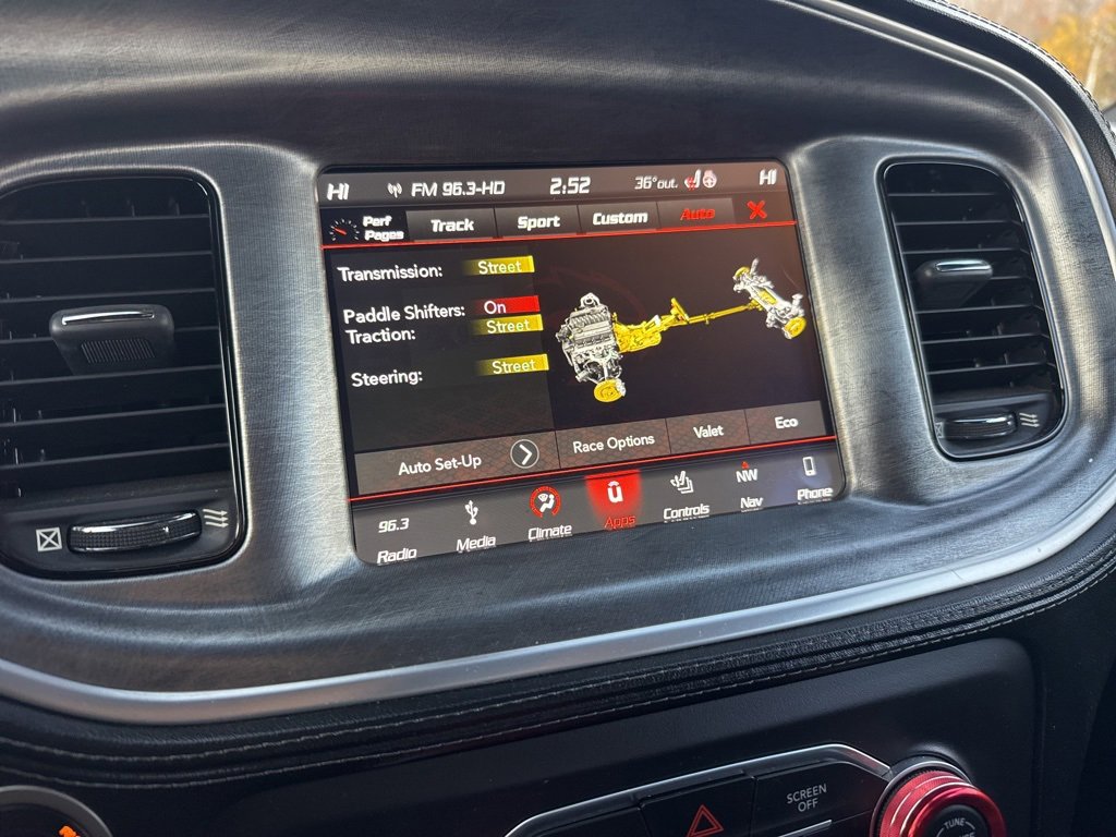 Used 2019 Dodge Charger Scat Pack w/ Daytona Edition Group image 18