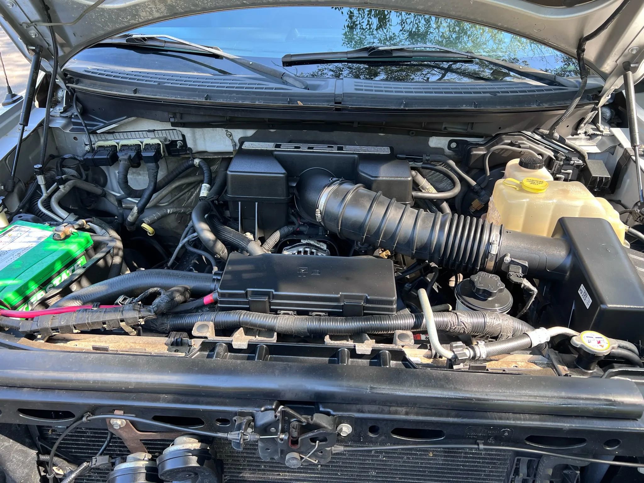 Used 2013 Ford F150 Raptor w/ Luxury Equipment Group image 22