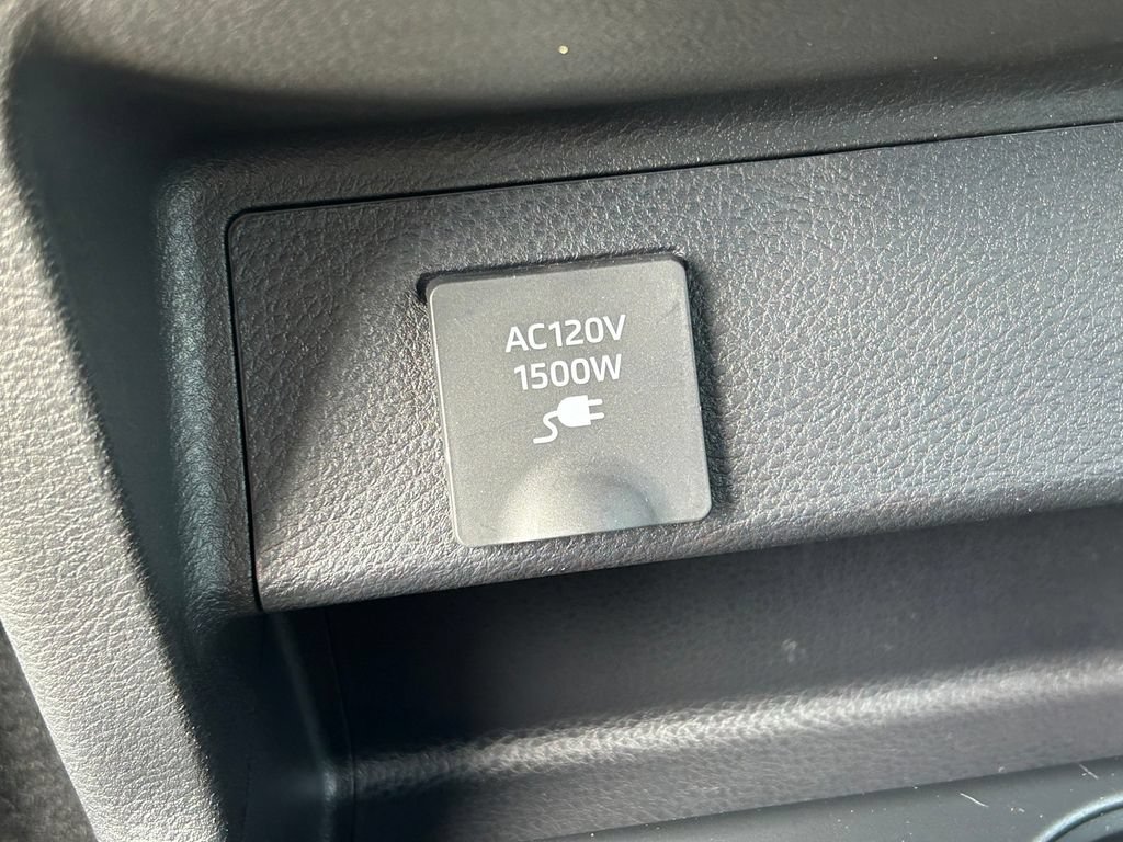 Certified 2025 Toyota Sienna XSE w/ XSE Premium Package AWD/4WD image 25