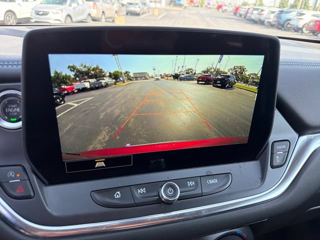 Certified 2024 Chevrolet Blazer LT w/ Convenience Package FWD image 22