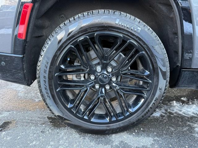 Used 2025 Jeep Wagoneer Series II w/ Convenience Group I image 31