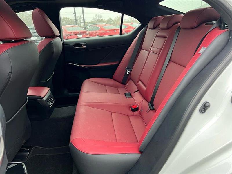 Used 2025 Lexus IS 300 w/ Comfort Package image 46