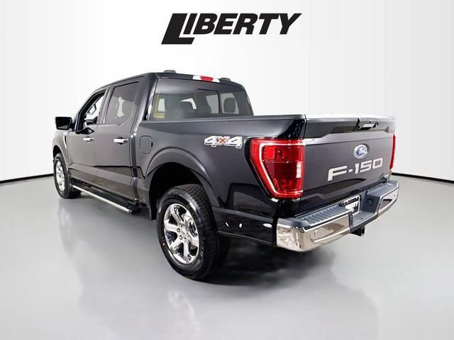 Certified 2022 Ford F150 XLT w/ Equipment Group 302A High image 5