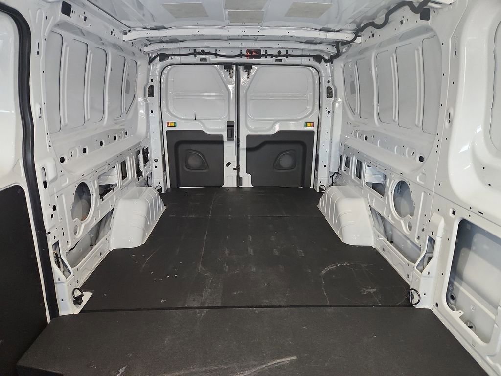 New 2024 Ford Transit 150 Low Roof RWD image 5