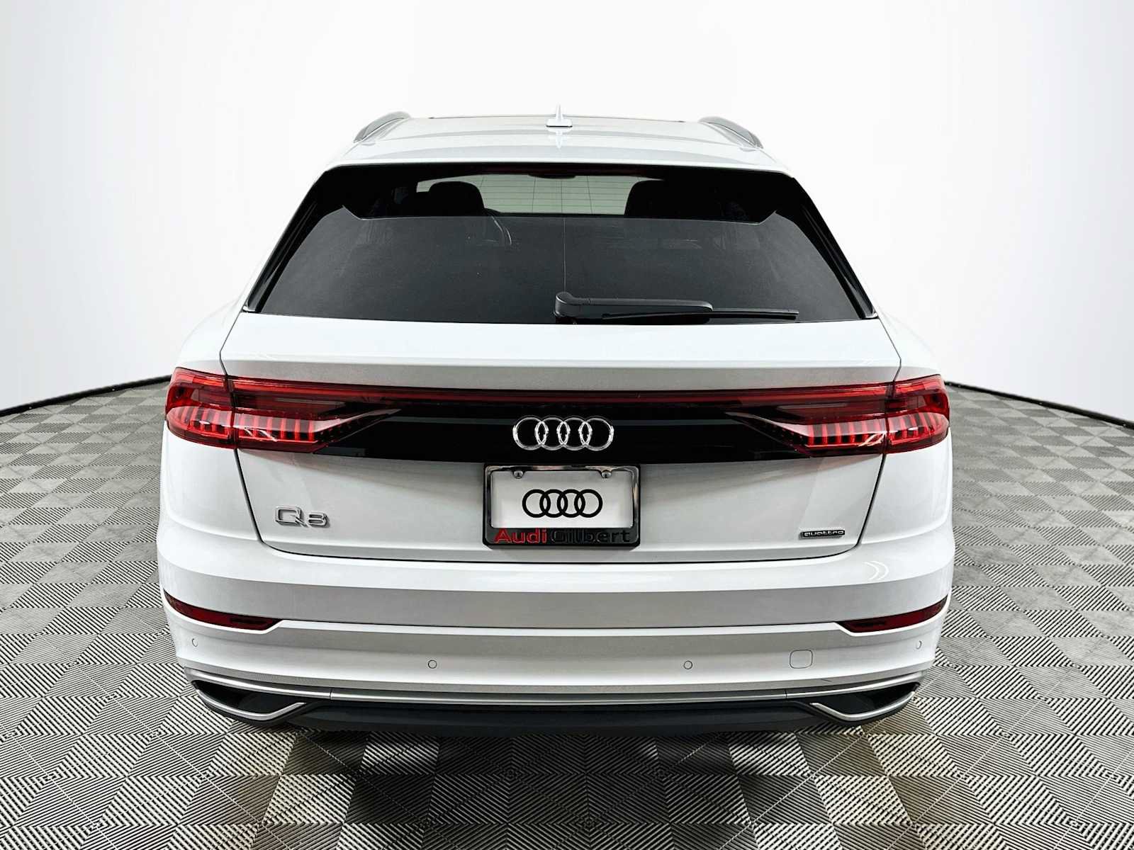 Certified 2023 Audi Q8 Premium w/ Convenience Package AWD/4WD image 6