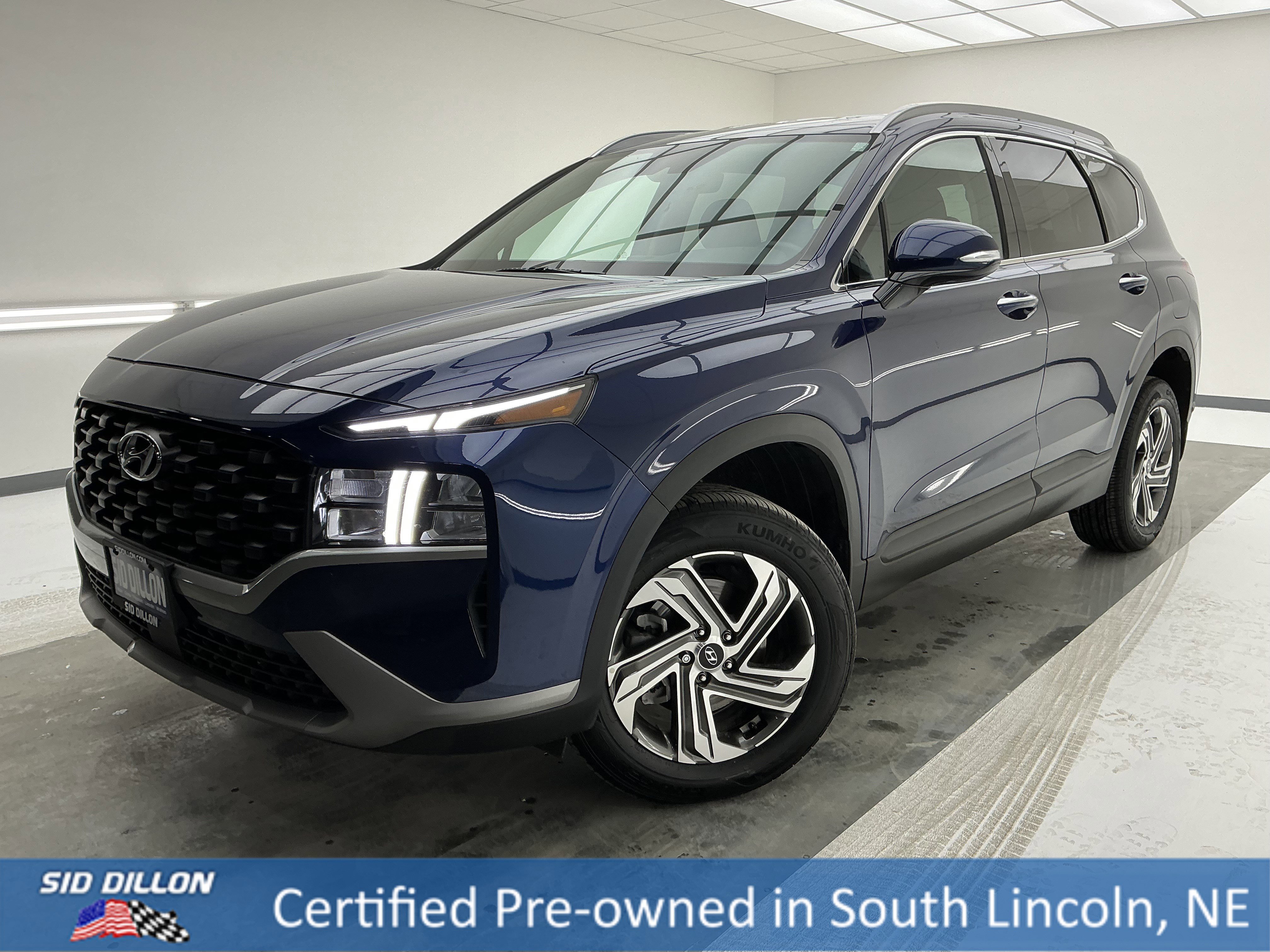 Used 2023 Hyundai Santa Fe SEL w/ Cargo Package