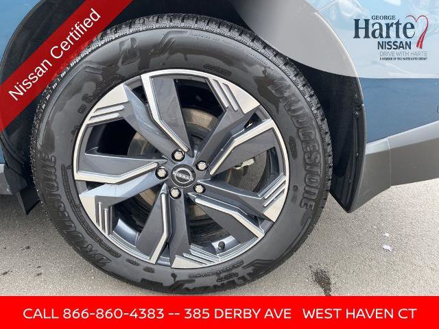 Certified 2025 Nissan Murano SL w/ Cargo Package image 15