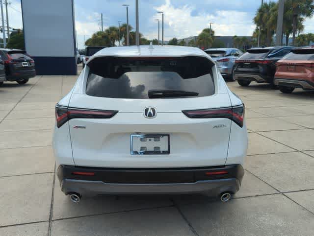 Certified 2025 Acura ADX A-Spec FWD image 7