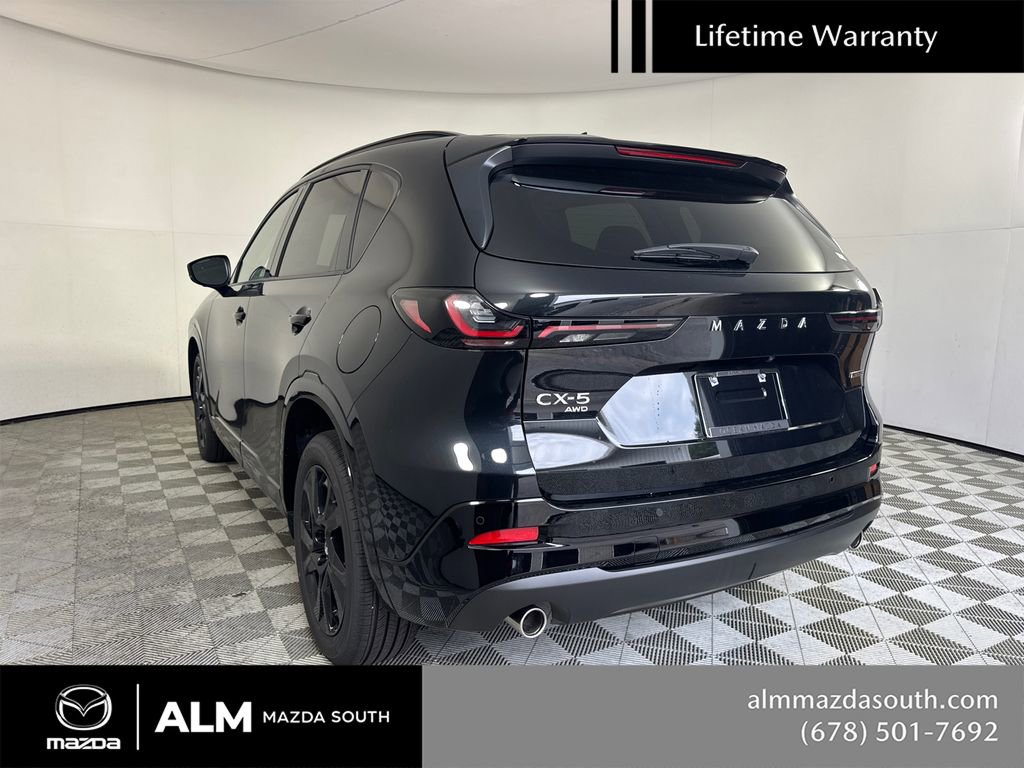 New 2026 MAZDA CX-5 2.5 S w/ Premium Plus Package AWD/4WD image 8