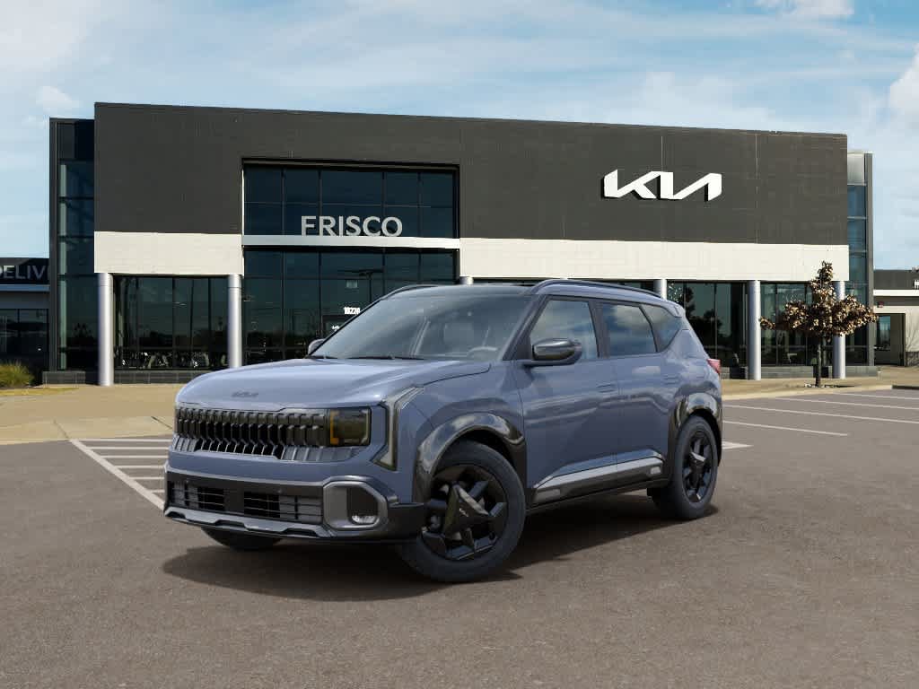 New 2027 Kia Seltos X-Line S