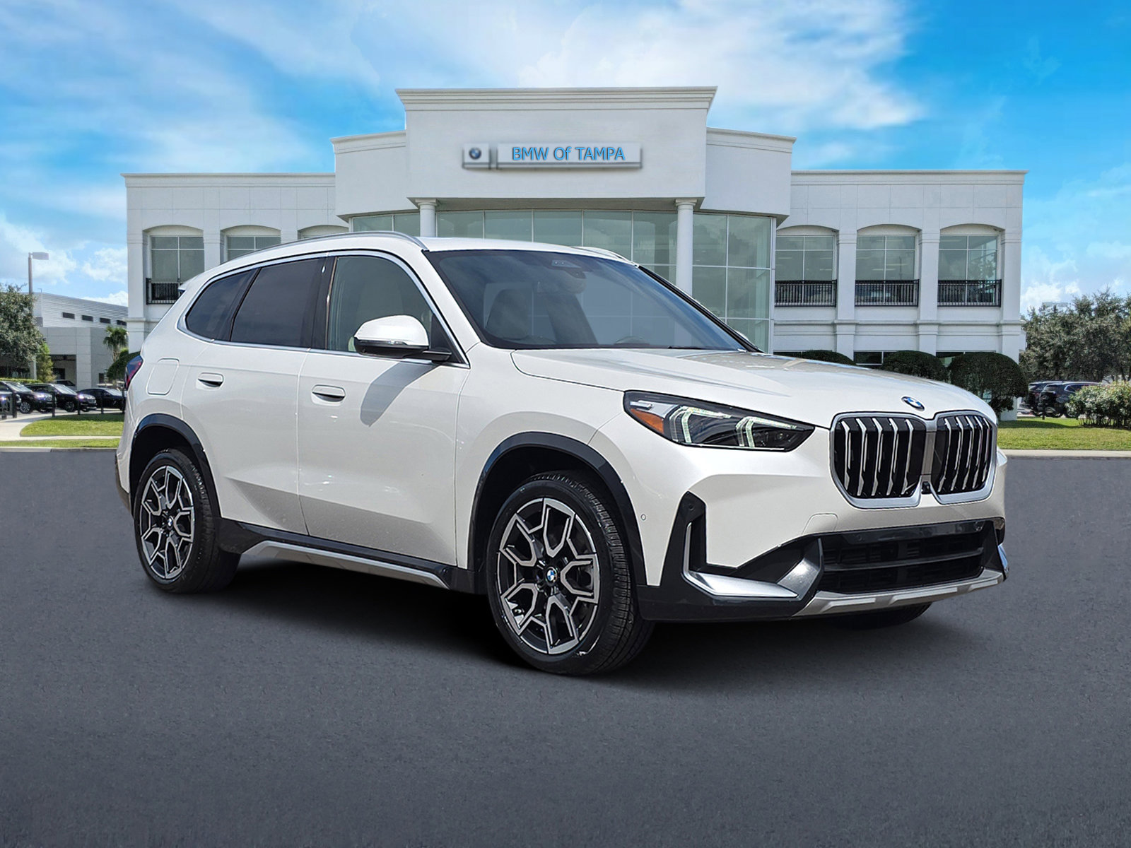 Used 2025 BMW X1 xDrive28i