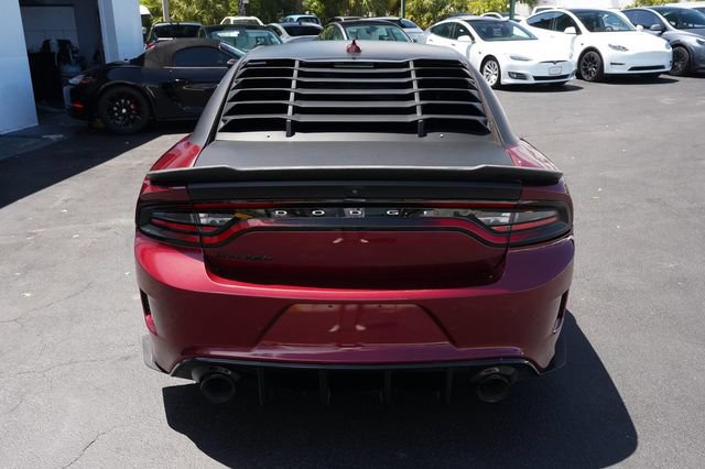 Used 2020 Dodge Charger Scat Pack RWD image 11