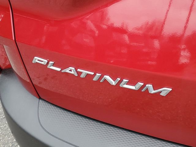 Used 2024 Ford Escape Platinum image 6