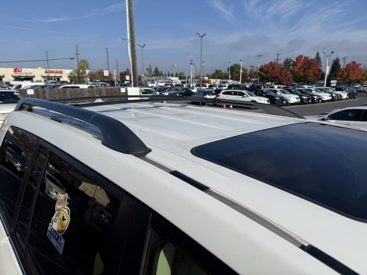 Used 2010 Lexus LX 570 4WD image 26