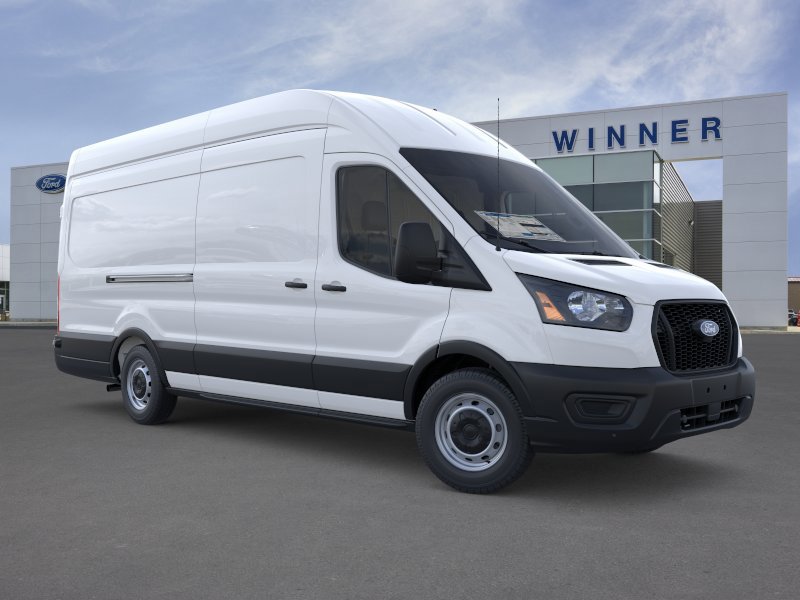 New 2026 Ford Transit 350 148 High Roof Extended RWD image 7