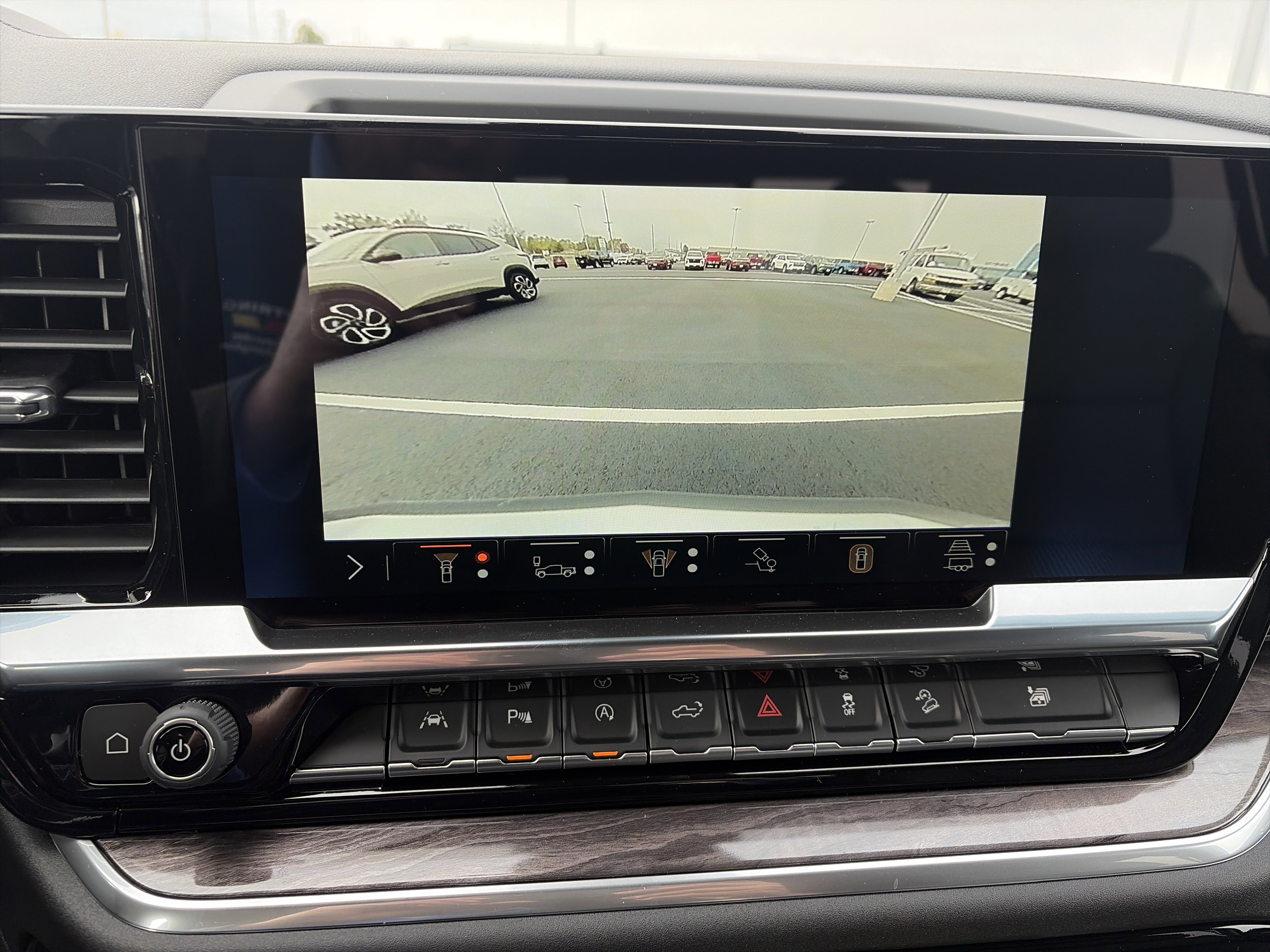 New 2026 Chevrolet Silverado 1500 LTZ w/ LTZ Premium Package image 27