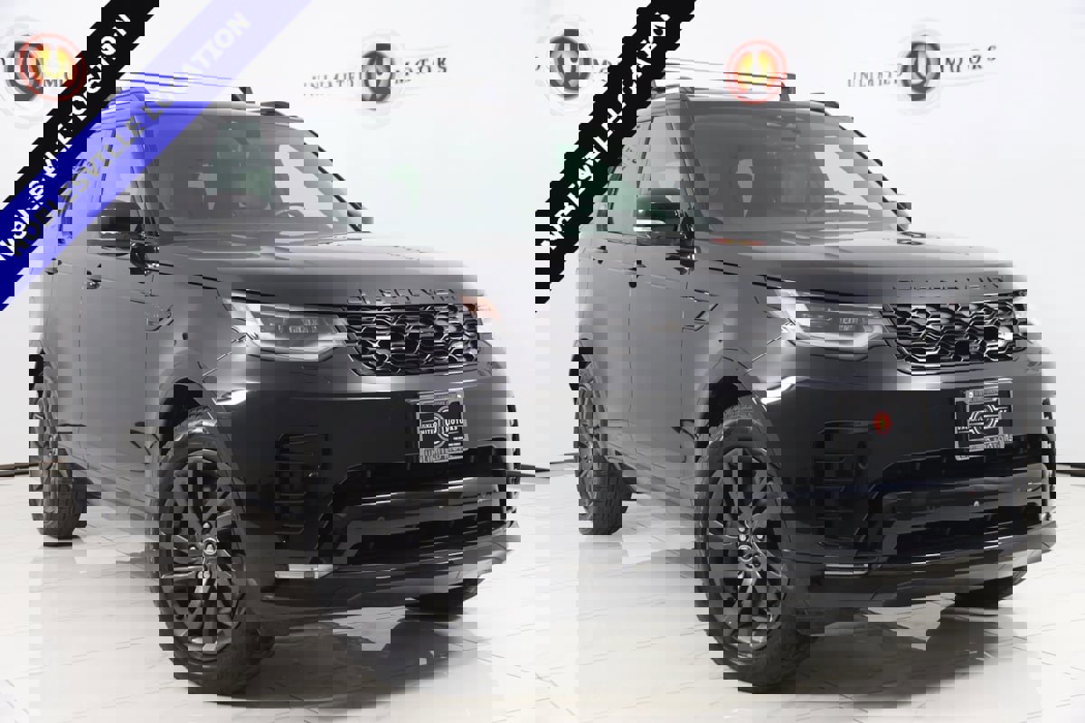 Used 2023 Land Rover Discovery S R-Dynamic